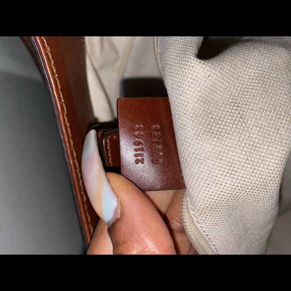 Gucci sukey large bag💕 - Picture 9 of 11